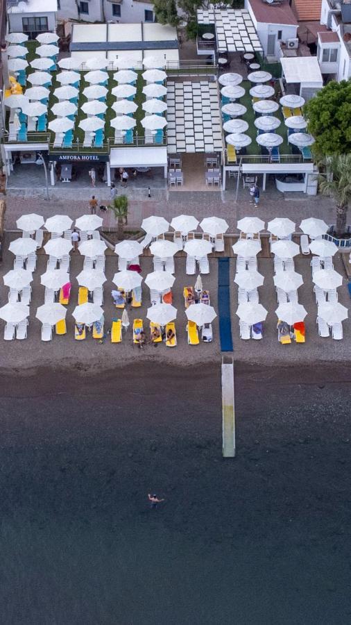 Amfora Hotel Ortakent Exterior photo