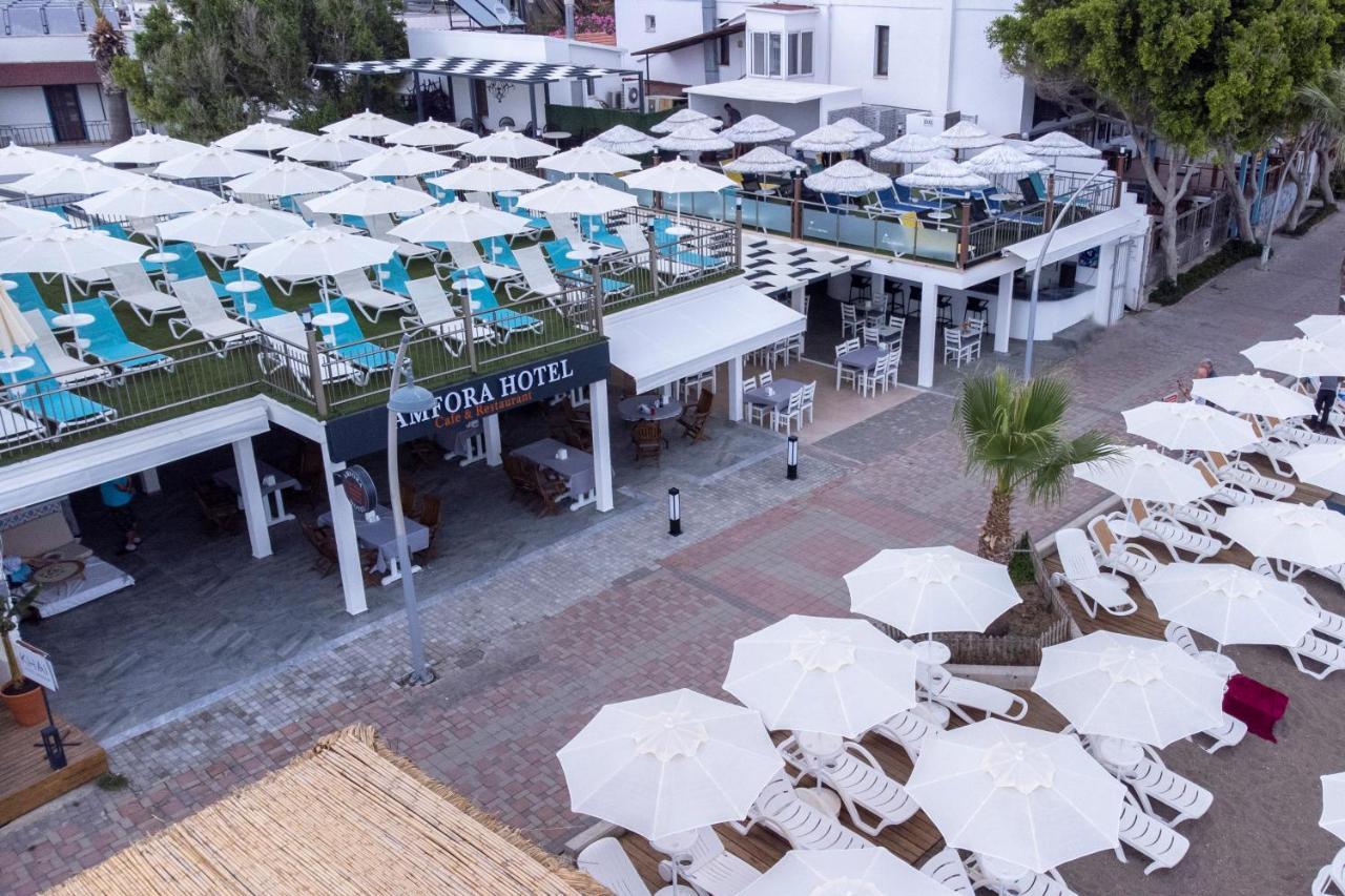 Amfora Hotel Ortakent Exterior photo