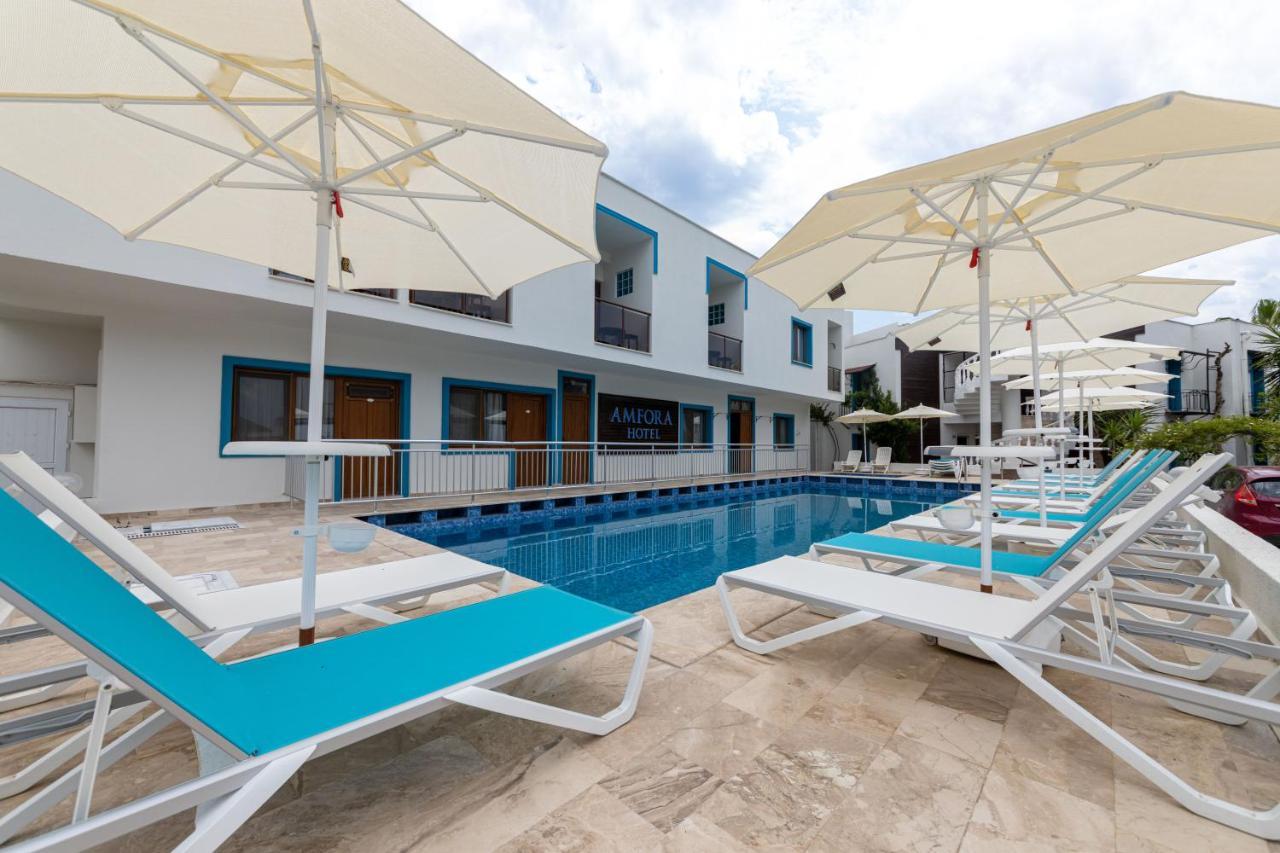 Amfora Hotel Ortakent Exterior photo