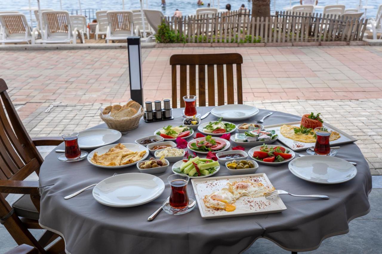 Amfora Hotel Ortakent Exterior photo