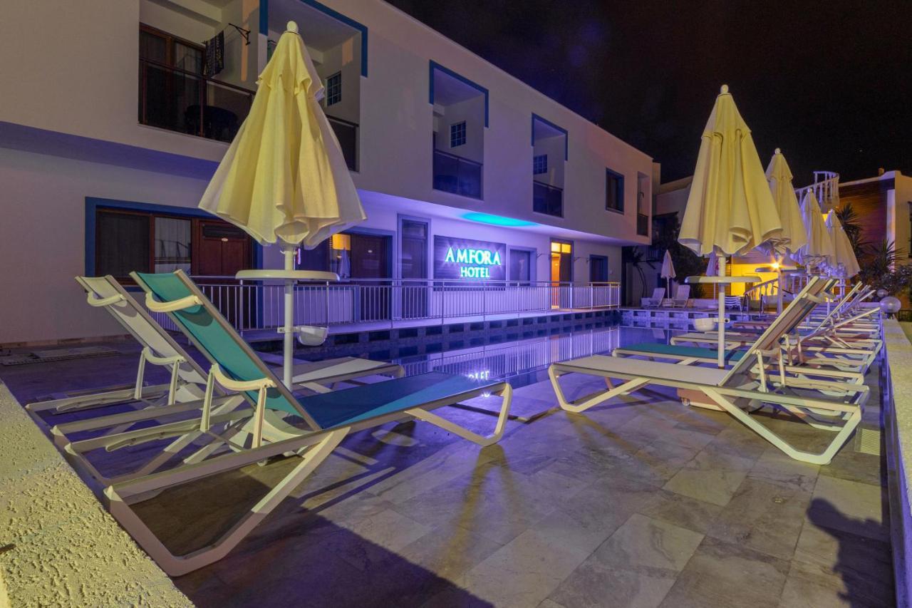 Amfora Hotel Ortakent Exterior photo