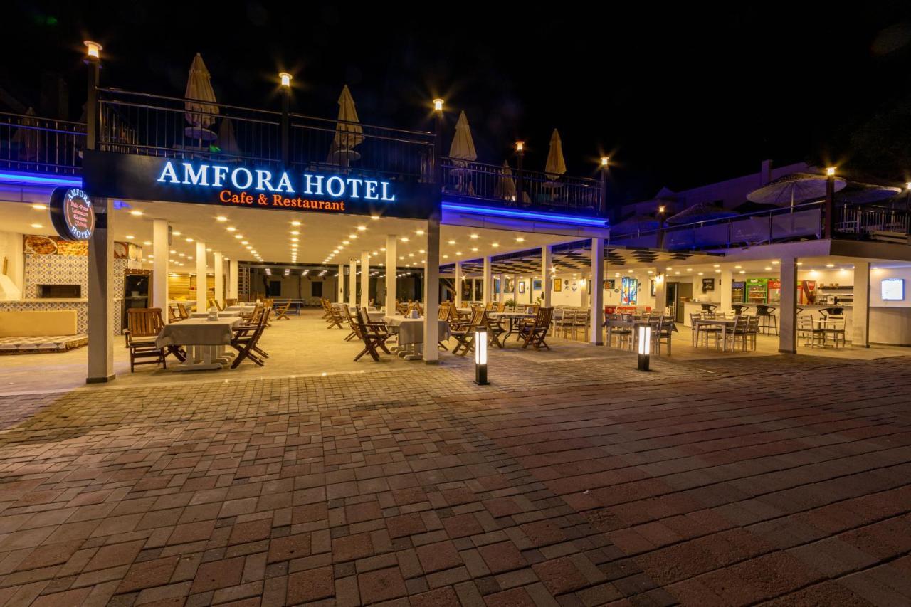 Amfora Hotel Ortakent Exterior photo