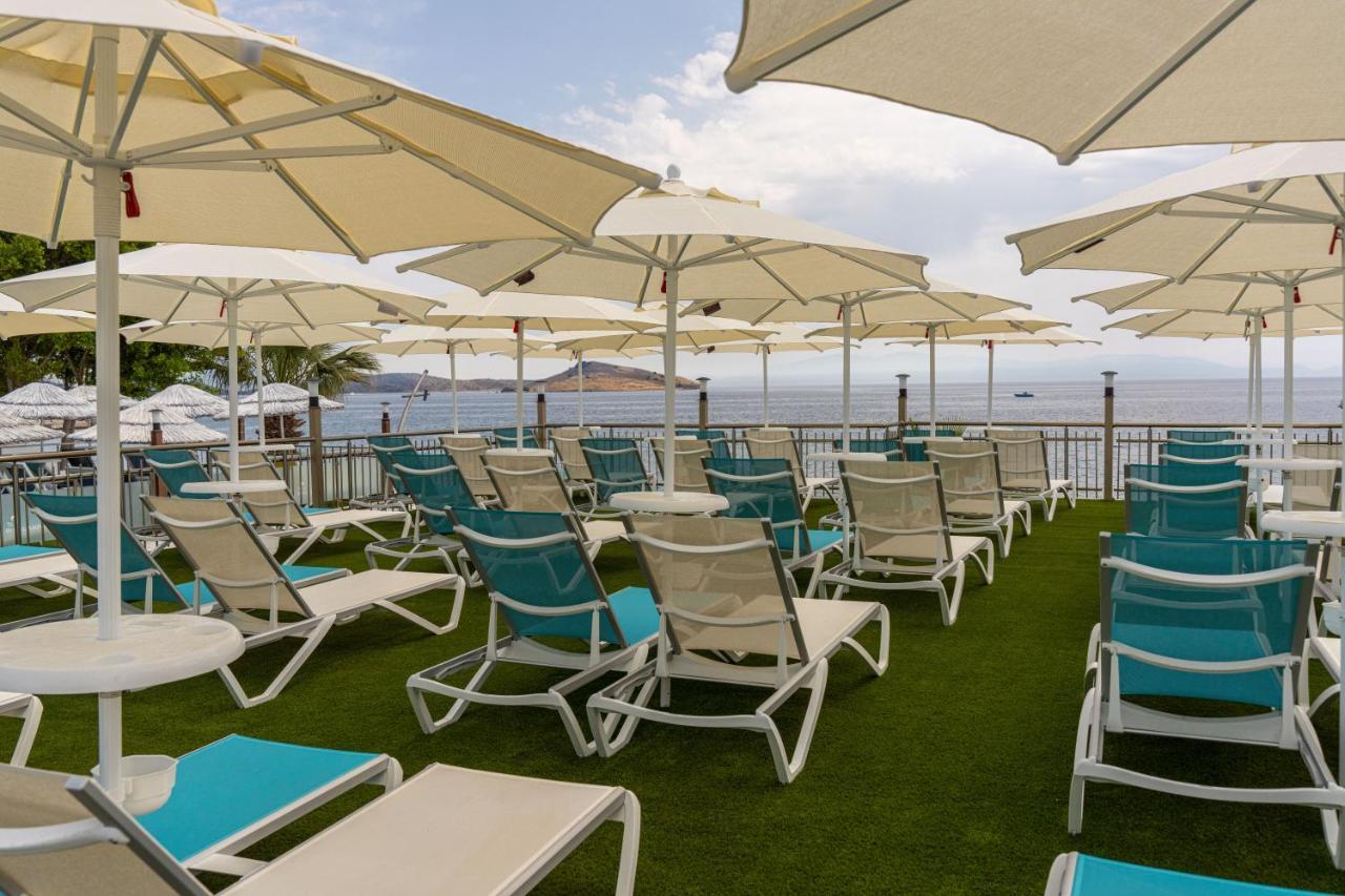 Amfora Hotel Ortakent Exterior photo