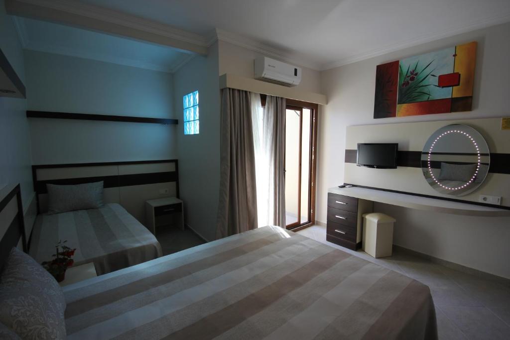 Amfora Hotel Ortakent Exterior photo